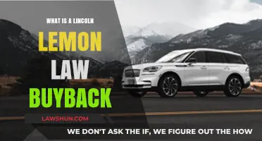 Understanding Lincoln Lemon Law Buyback: Your Rights and Process Explained