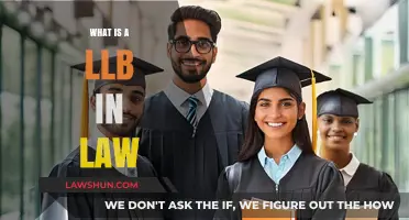 Understanding LLB: Your Gateway to a Legal Career