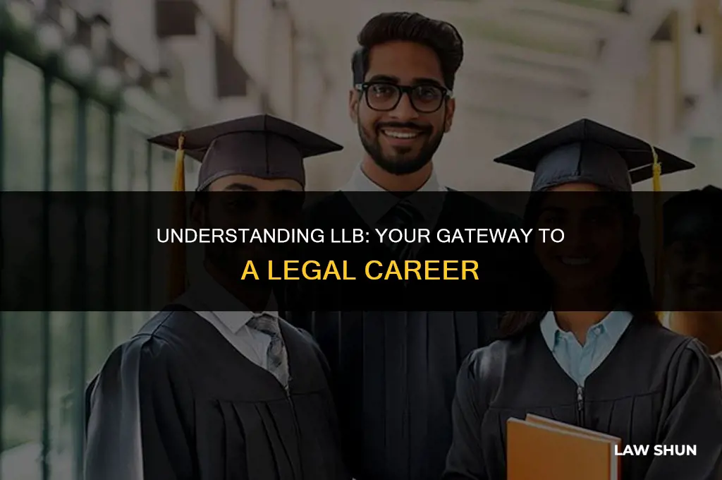 what is a llb in law