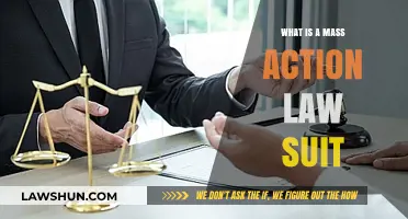 Understanding Mass Action Lawsuits: A Comprehensive Guide for Plaintiffs