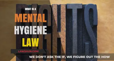 Understanding Mental Hygiene Laws: A Guide to Your Rights and Protections