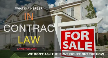 Understanding Contract Law: Mergers Explained