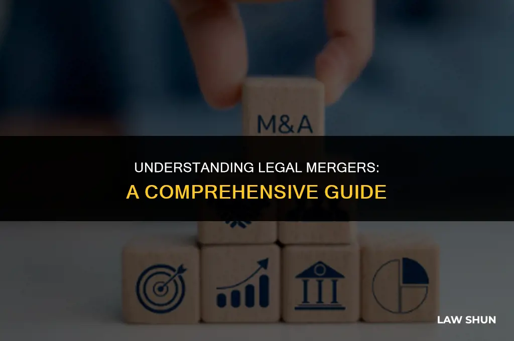 what is a merger in law