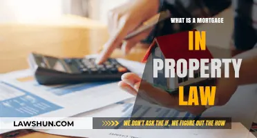 Understanding Mortgages: A Comprehensive Guide to Property Law Basics