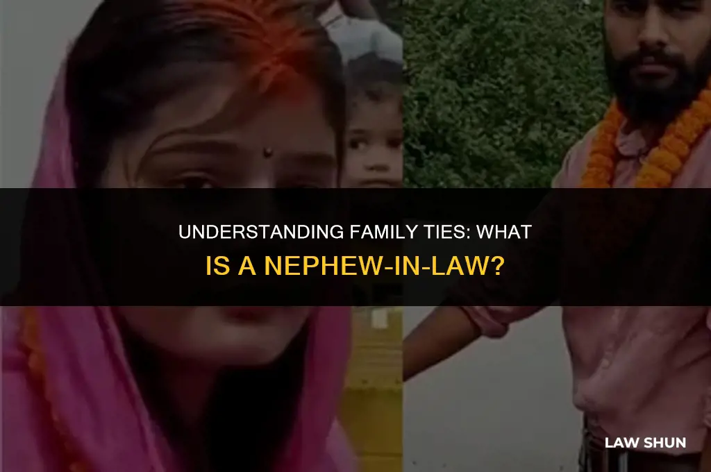 what is a nephew in law