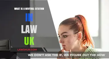 Understanding Neutral Citations in UK Law