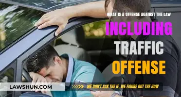 Understanding Legal Offenses: Traffic Violations and Beyond Explained