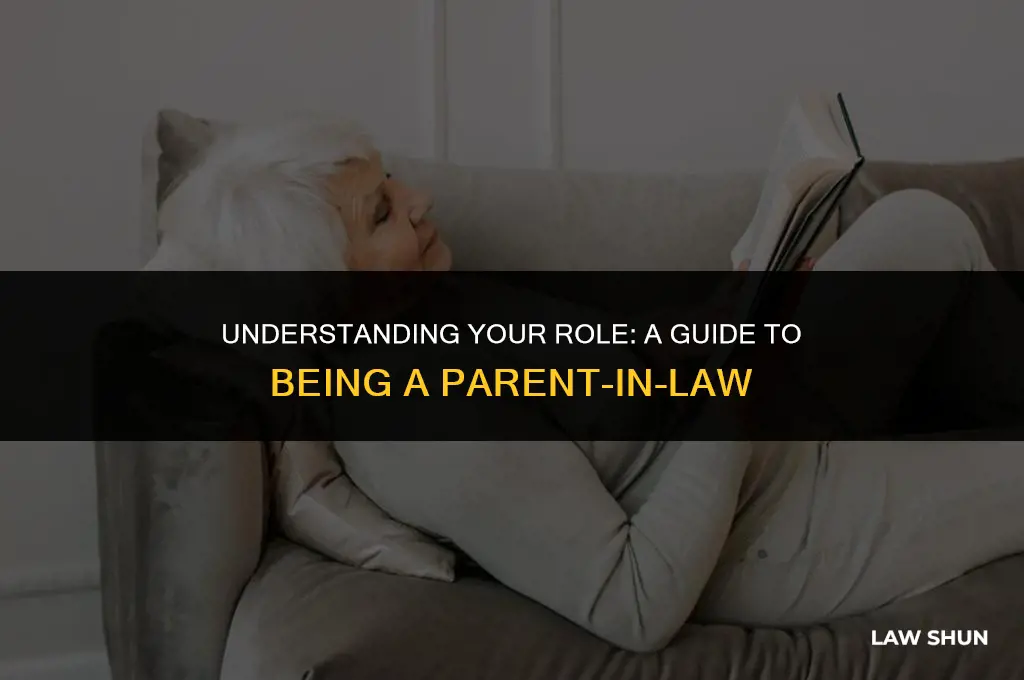 what is a parent in law