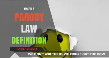 Understanding Parody Law: Definition, Legal Boundaries, and Creative Freedom