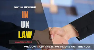 Understanding UK Law: What Constitutes a Partnership?