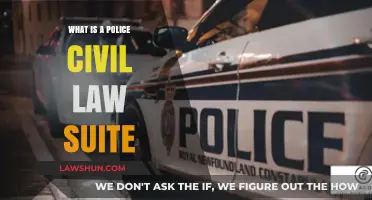 Understanding Police Civil Lawsuits: Rights, Process, and Accountability Explained