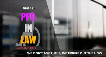 Understanding PPD in Law: A Comprehensive Guide