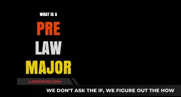 Exploring the Foundations: What is a Pre-Law Major?