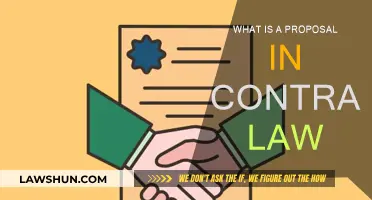 Understanding Proposals in Contract Law