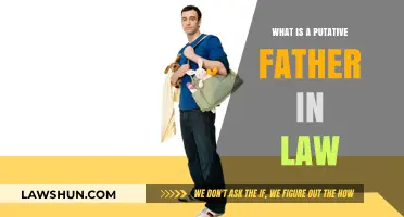 Understanding the Role of a Putative Father in Law