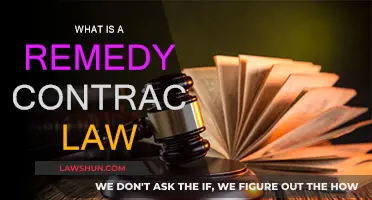 Understanding Remedy Contracts: Legal Solutions