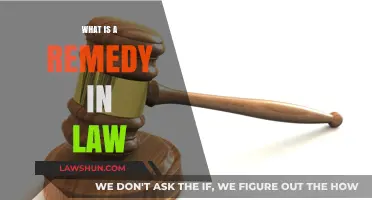 Understanding Remedies in Law: A Comprehensive Guide