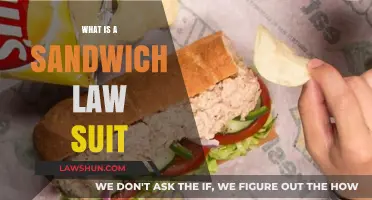 Understanding Sandwich Lawsuits: Legal Battles Over Workplace Meal Breaks