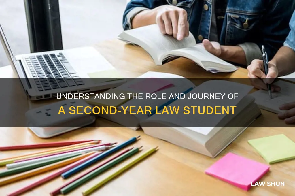 what is a second grade law student