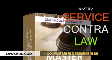 Service Contract Law: Understanding the Basics