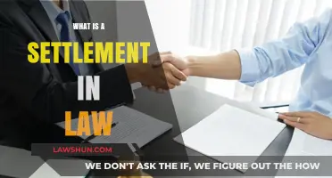 Understanding Legal Settlements: A Comprehensive Guide