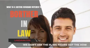 Understanding Family Ties: What Is a Sister's Husband Called?