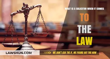 Understanding the Role of a Solicitor in Legal Practice