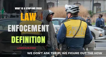 Understanding Stop and Frisk: Law Enforcement's Controversial Tactic Explained