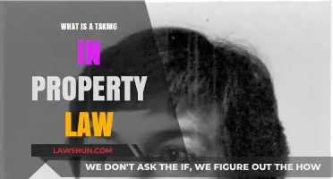 Understanding Takings in Property Law: Rights, Compensation, and Legal Implications