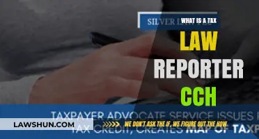 Understanding CCH: A Guide to Tax Law Reporting
