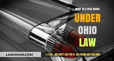Understanding the Role of a Title Agent in Ohio Law