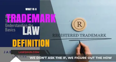 Understanding Trademark Law: Definition, Purpose, and Legal Protection Explained
