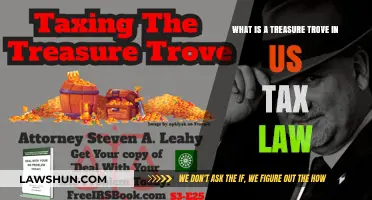 Treasure Trove: US Tax Law's Golden Loophole