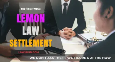 Understanding Lemon Law Settlements: What to Expect in Compensation