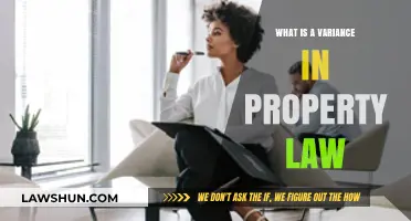 Understanding Variance in Property Law: Definition, Process, and Implications