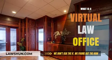 Exploring the Concept of a Virtual Law Office: Benefits and Functionality