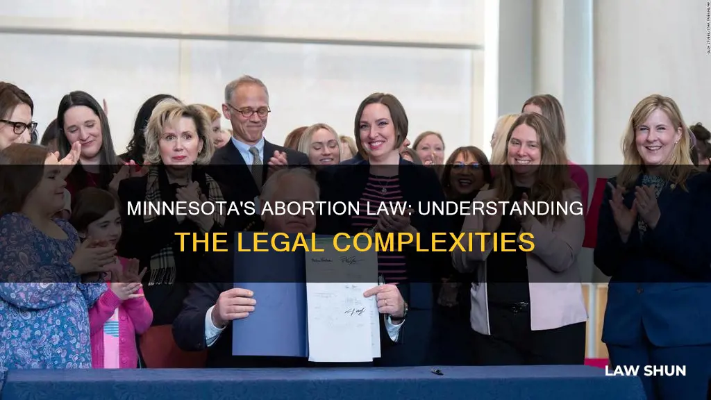 what is abortion law in minnesota