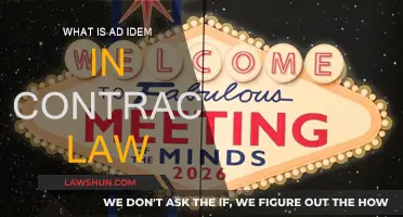 Understanding Ad Idem: Key to Contract Law