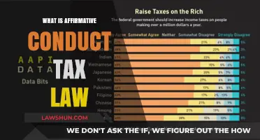 Affirmative Conduct Tax Law: What You Need to Know