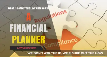 Legal Pitfalls: What Financial Planners Must Avoid to Stay Compliant
