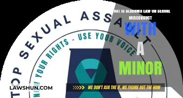 Understanding Alabama's Legal Stance on Sexual Misconduct with Minors