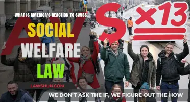 America's Perspective on Switzerland's Social Welfare Legislation: A Comparative Analysis