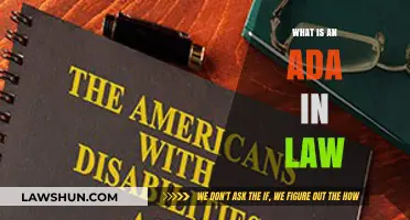 Understanding the Americans with Disabilities Act (ADA): A Legal Overview