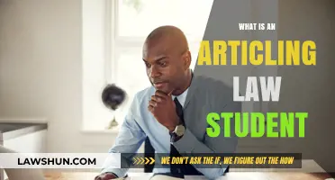 Understanding Articling: A Law Student's Path to Legal Practice