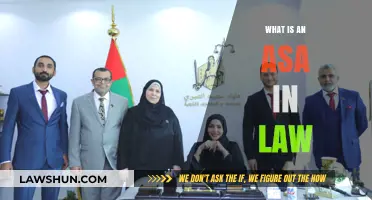 Understanding ASA in Law: A Comprehensive Guide
