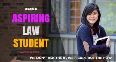 Understanding the Journey: What Defines an Aspiring Law Student
