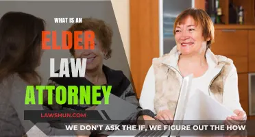 Navigating Aging: The Essential Role of an Elder Law Attorney