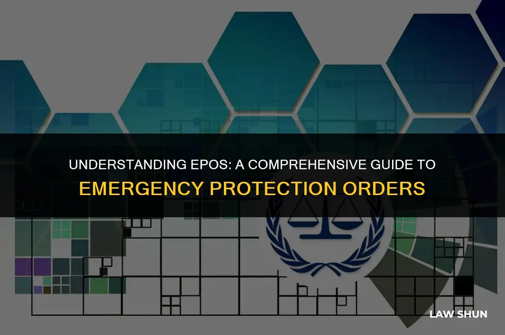 what is an epo in law