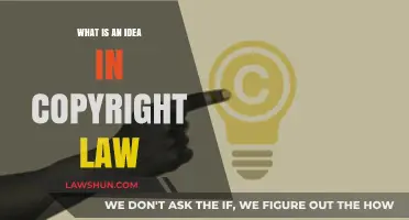 Understanding Ideas in Copyright Law: Protection, Limits, and Legal Insights
