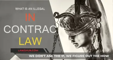 Understanding Illegality in Contract Law